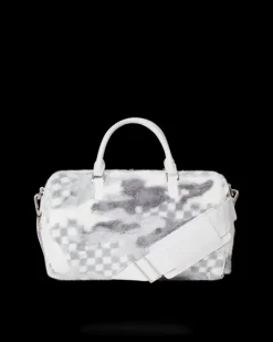 3AM PLUSH SWISS ALPS MINI DUFFLE