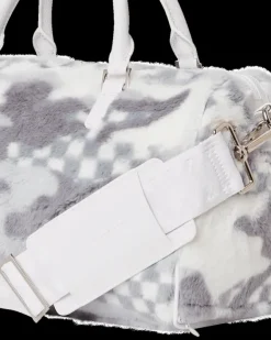 3AM PLUSH SWISS ALPS MINI DUFFLE