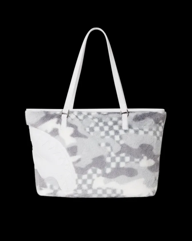 3AM PLUSH SWISS ALPS TOTE