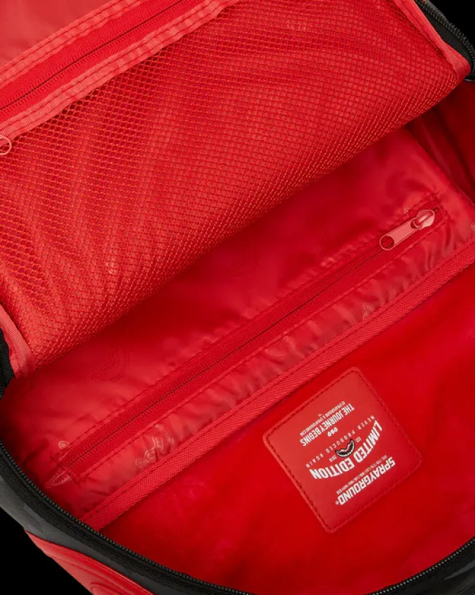 3AM RED ALERT BACKPACK (DLXV)