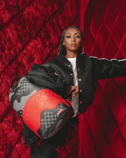 3AM RED ALERT BACKPACK (DLXV)