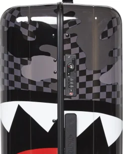 3AM SHARKNAUTICS 2 PC LUGGAGE SET