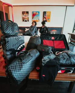 3AM SHARKNAUTICS 29.5u201d FULL-SIZE LUGGAGE