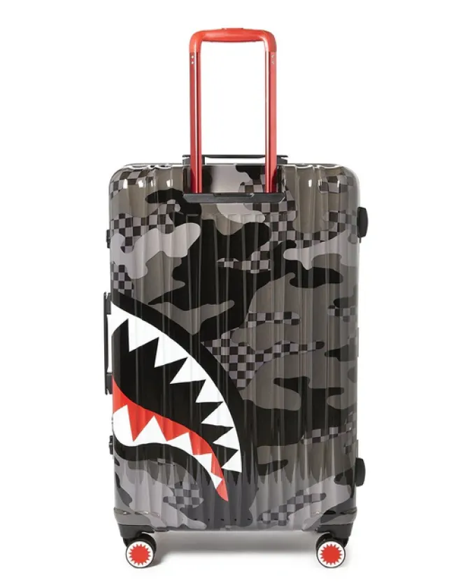 3AM SHARKNAUTICS 29.5u201d FULL-SIZE LUGGAGE
