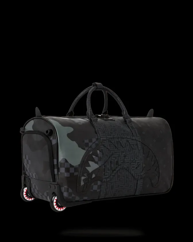 3AM THE TRILOGY DUFFLE WHEELY