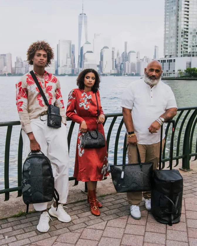3AM THE TRILOGY TOTE