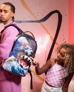 AMARI BAILEY u0026 SISTER SURFRIDER COLLAB BACKPACK (DLXV)