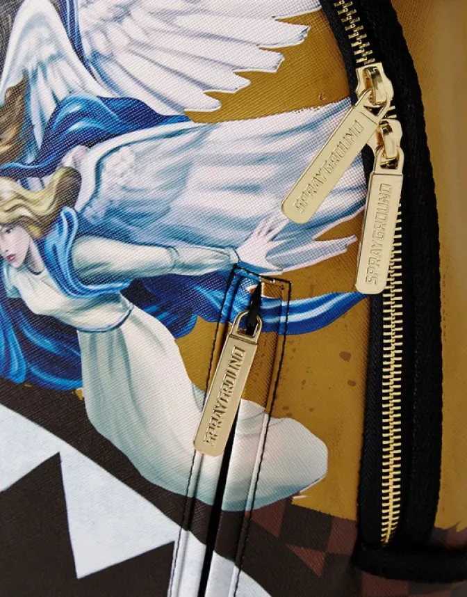 ANGELS IN PARIS