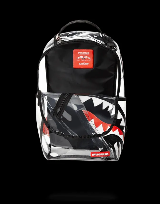 ANGLED 20/20 VISION SHARK