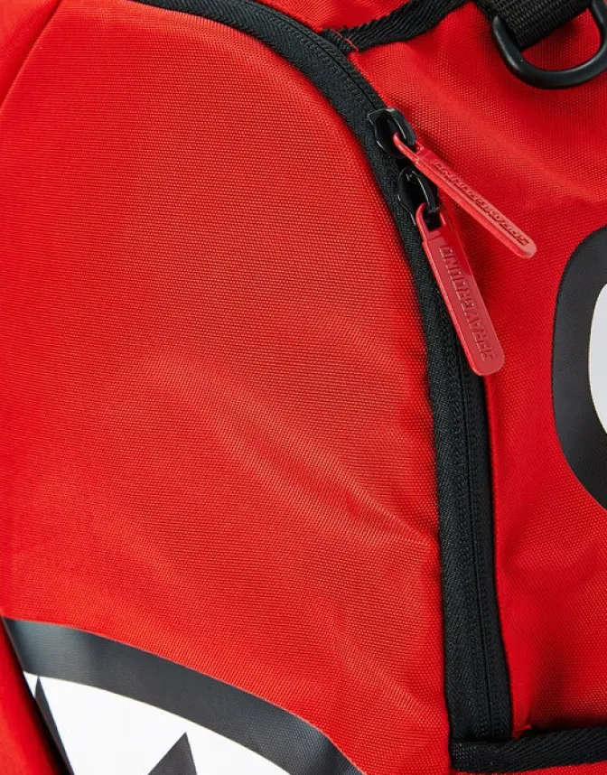 ANGLED SHARK (RED)