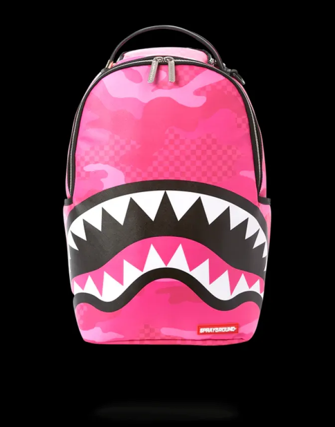 ANIME CAMO BACKPACK