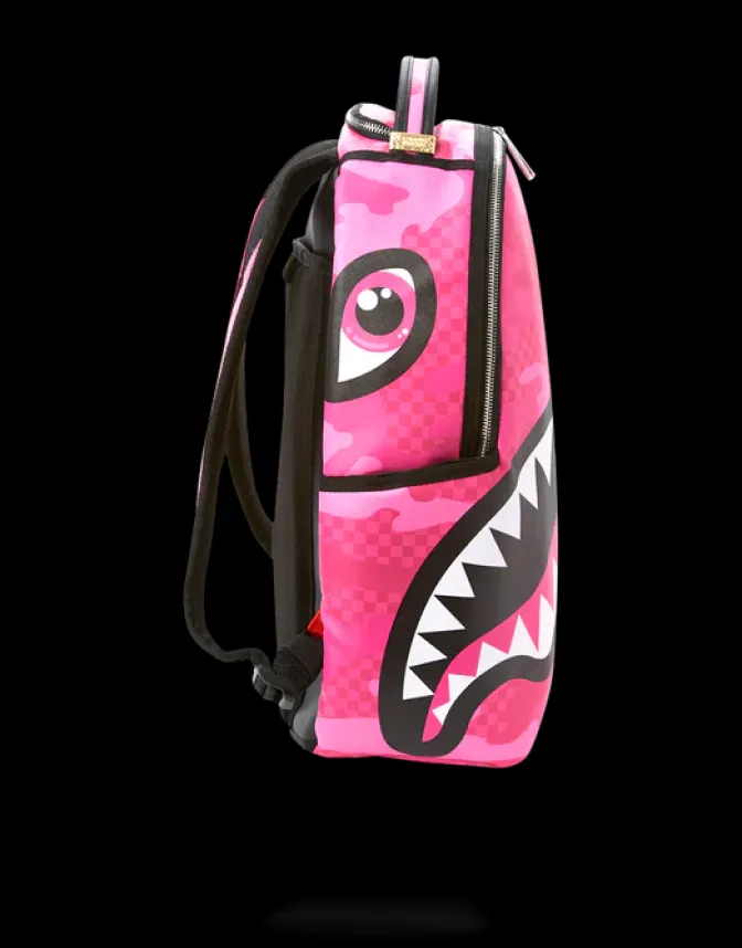 ANIME CAMO BACKPACK