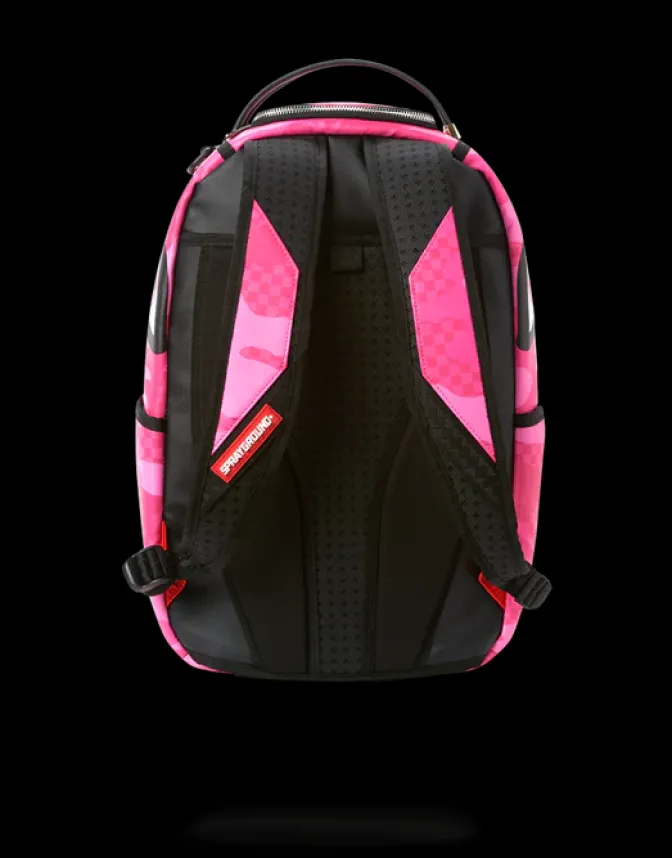 ANIME CAMO BACKPACK