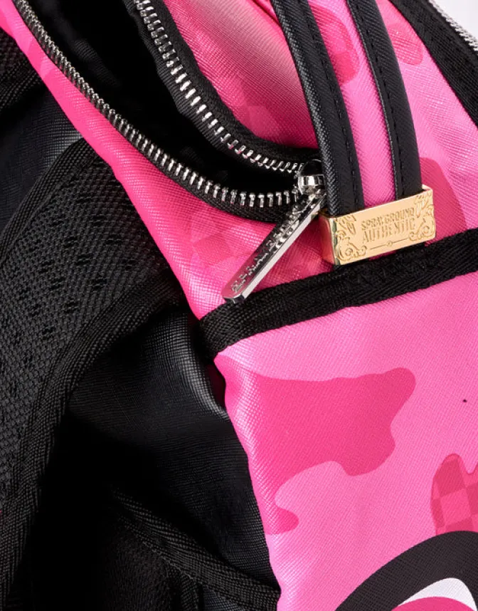 ANIME CAMO BACKPACK