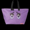ANIMEYES BEACH TOTE
