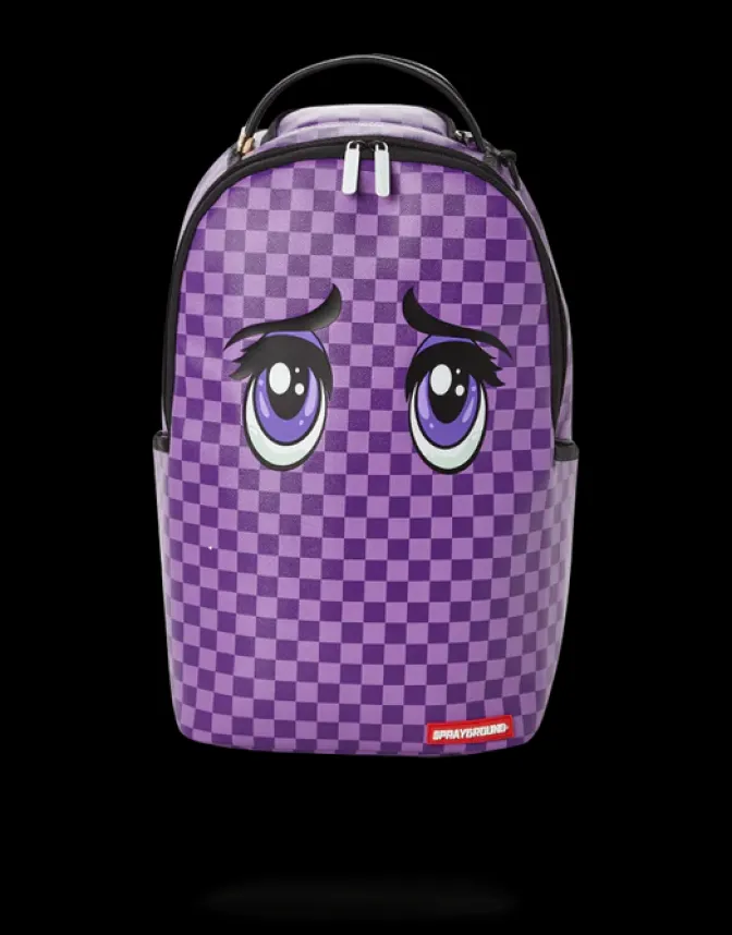 ANIMEYES DLXV BACKPACK