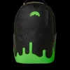 ANTI-GRAVITY GREEN BACKPACK (DLXV)