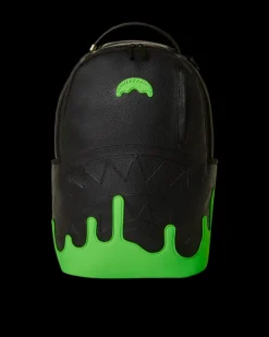 ANTI-GRAVITY GREEN BACKPACK (DLXV)