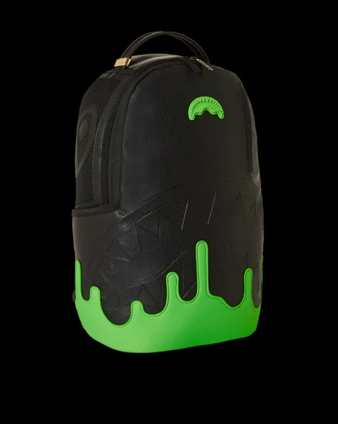 ANTI-GRAVITY GREEN BACKPACK (DLXV)