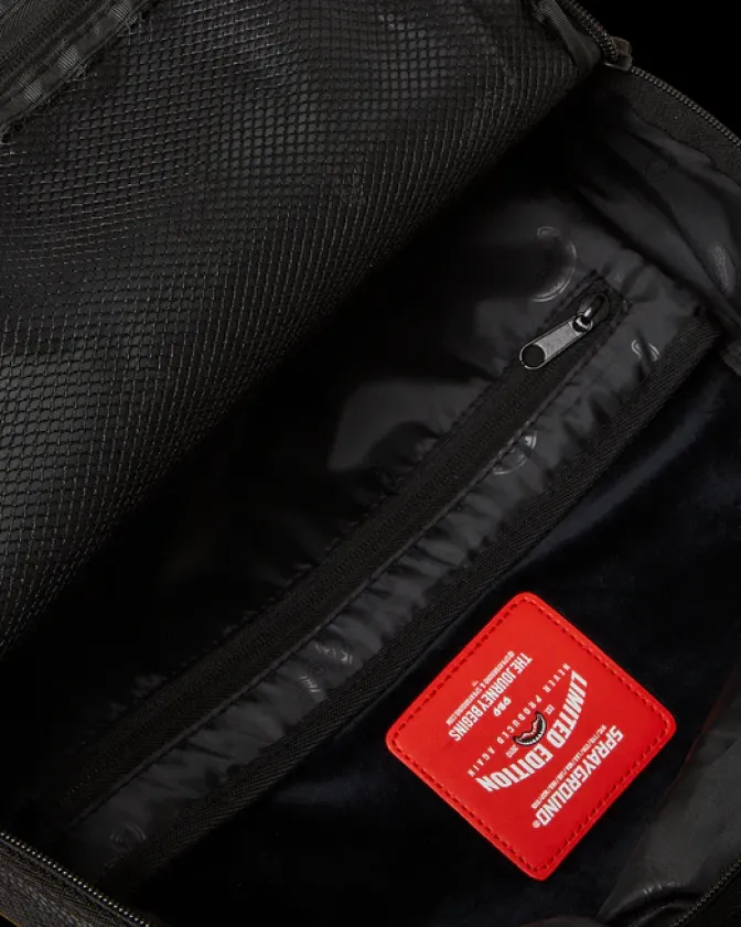 ANTI-GRAVITY PINK BACKPACK (DLXV)