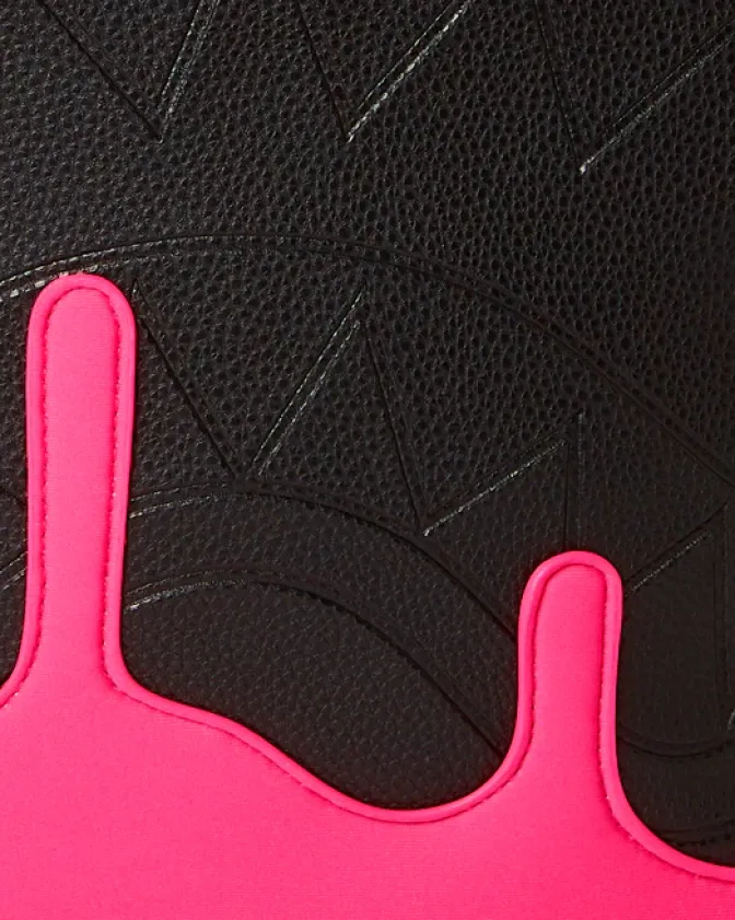 ANTI-GRAVITY PINK BACKPACK (DLXV)