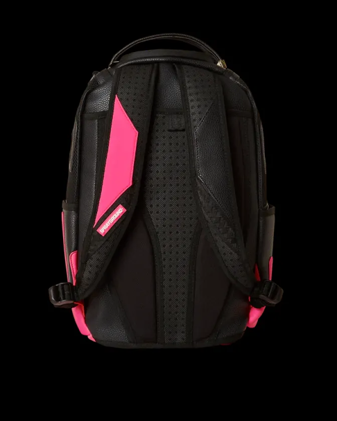 ANTI-GRAVITY PINK BACKPACK (DLXV)