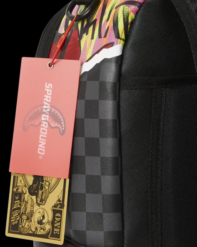 ARTISTIC PURSUIT BACKPACK (DLXV)