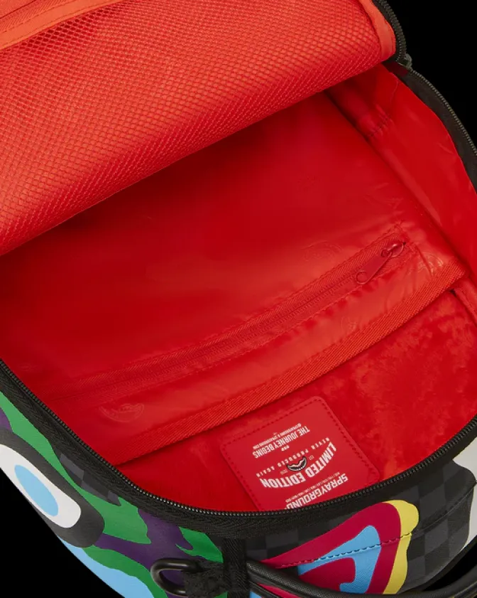 ARTISTIC PURSUIT BACKPACK (DLXV)