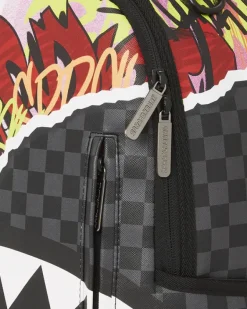 ARTISTIC PURSUIT BACKPACK (DLXV)