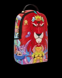 ASTRO KING BACKPACK (DLXV)