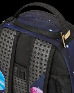 ASTROMANE OUTERSPACEY KNAPSACK (DLXR)