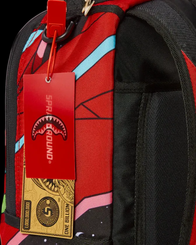ASTROMANE SPACE ODYSSEY BACKPACK (DLXR)