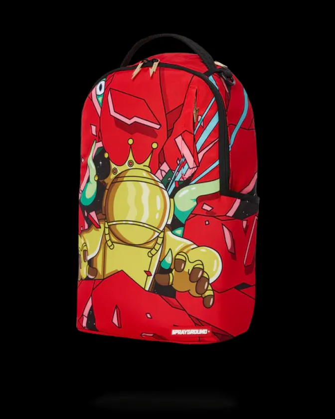 ASTROMANE SPACE ODYSSEY BACKPACK (DLXR)