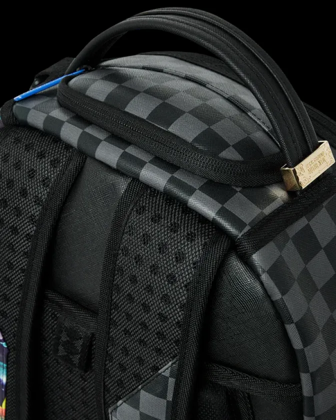 ASTROMANE WELCOME TO MY WORLD BACKPACK (DLXV)