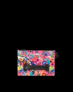 AVANT GARDEN CROSSOVER CLUTCH