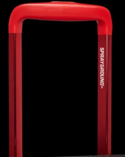 AVANT GARDEN SHARKNAUTICS HARDSHELL CARRY-ON LUGGAGE