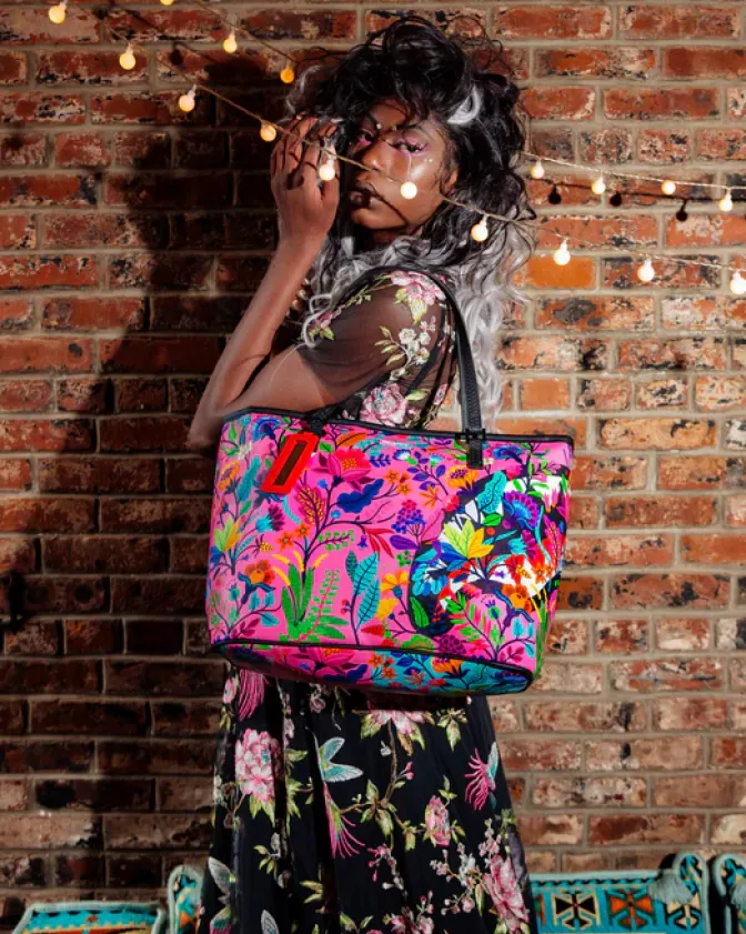 AVANT GARDEN TOTE