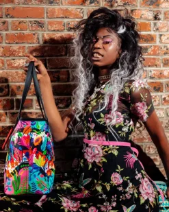 AVANT GARDEN TOTE