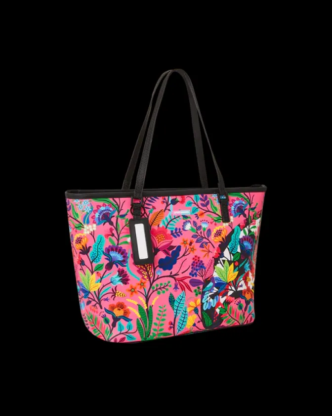 AVANT GARDEN TOTE