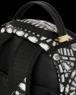 BAGS SECURED BACKPACK (DLXV)