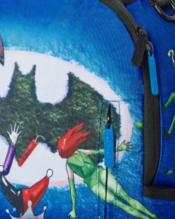 BATMAN ISLAND BACKPACK (DLXR)