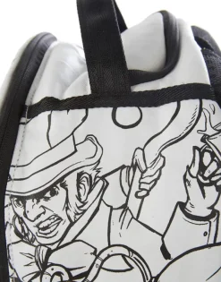 BATMAN VILLAINS DIY BACKPACK