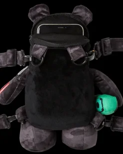 BEAR CUB BACKPACK - 3AM NEVER SLEEP