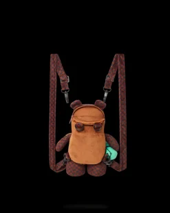 BEAR CUB BACKPACK - SHARKS IN PARIS