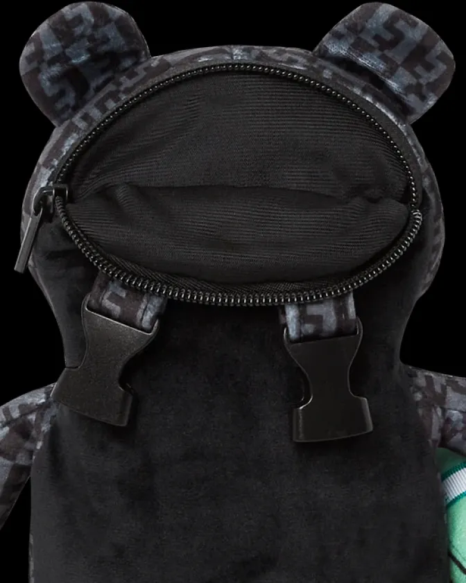 BEAR CUB BACKPACK - SPRAYGATTI REVV
