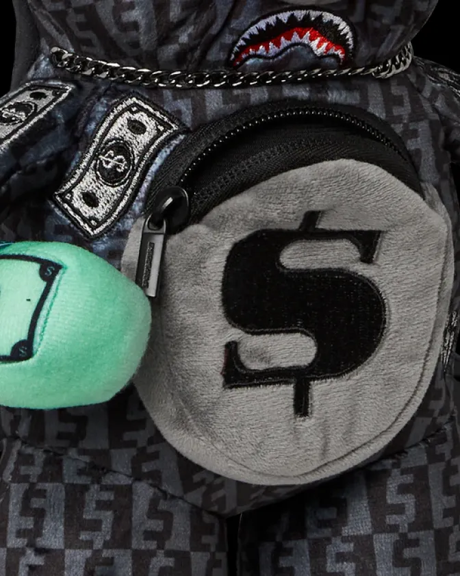 BEAR CUB BACKPACK - SPRAYGATTI REVV