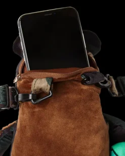 BEARCUB BACKPACK - CAMOCHECK MONEYBEAR