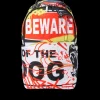BEWARE OF THE DOG BACKPACK