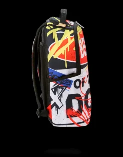 BEWARE OF THE DOG BACKPACK