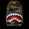 BIG SKY FUR SHARK BACKPACK